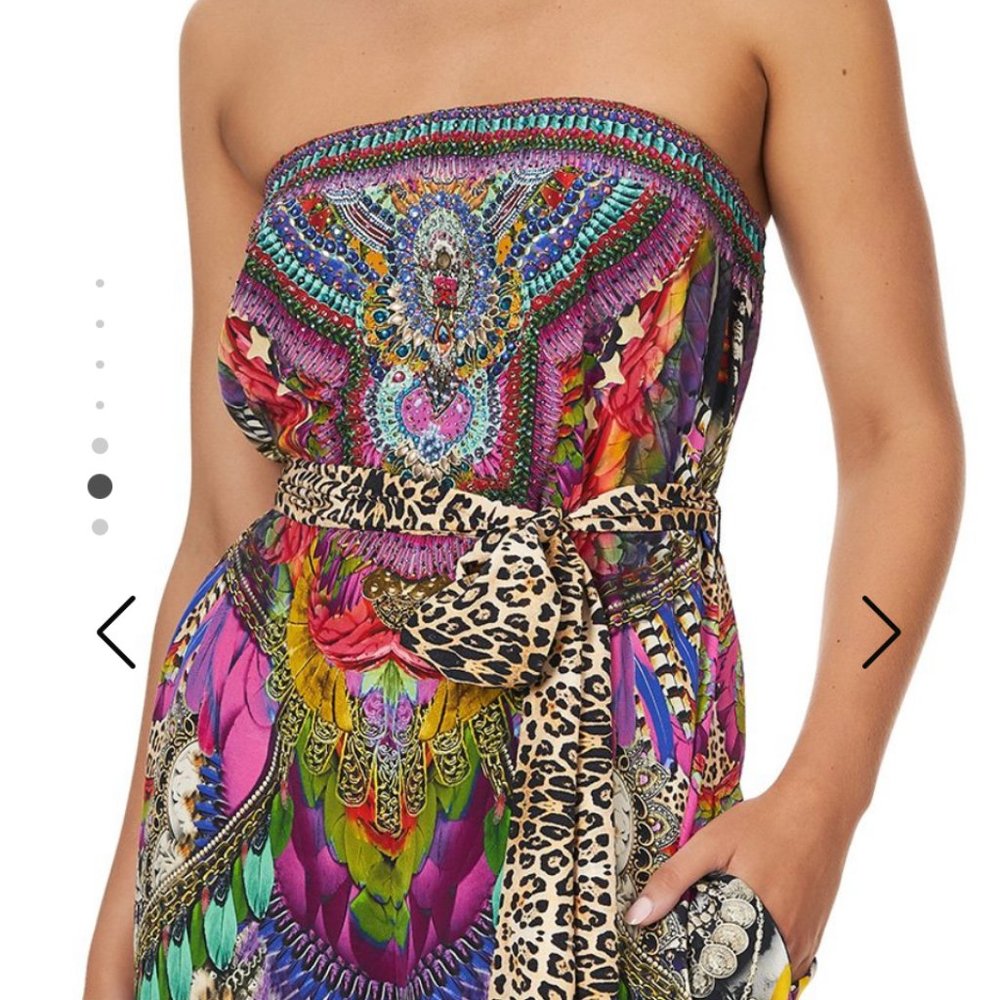 Camilla Guardians of The Sun Jumpsuit